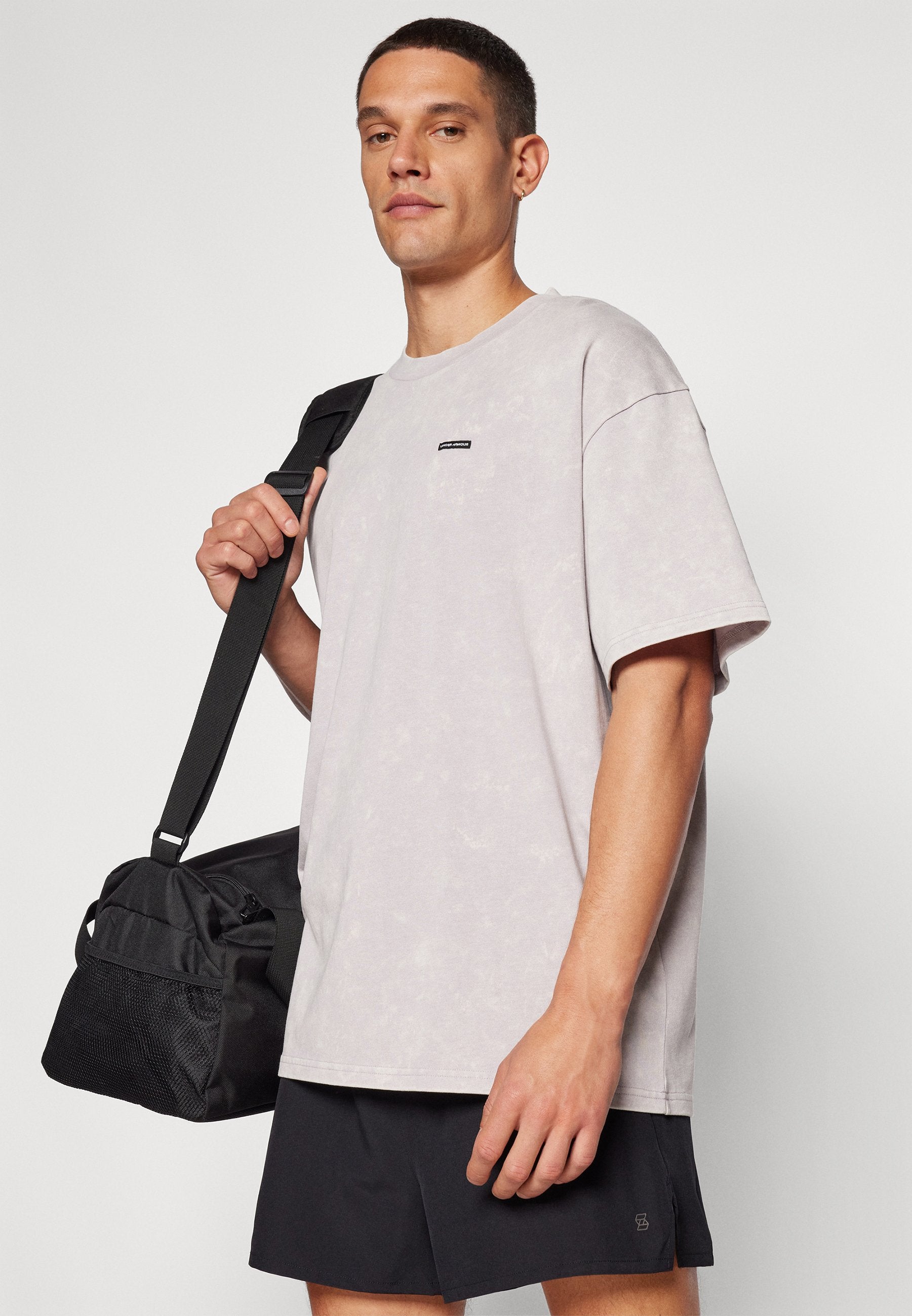 Under Armour HEAVYWEIGHT LOGO WASH