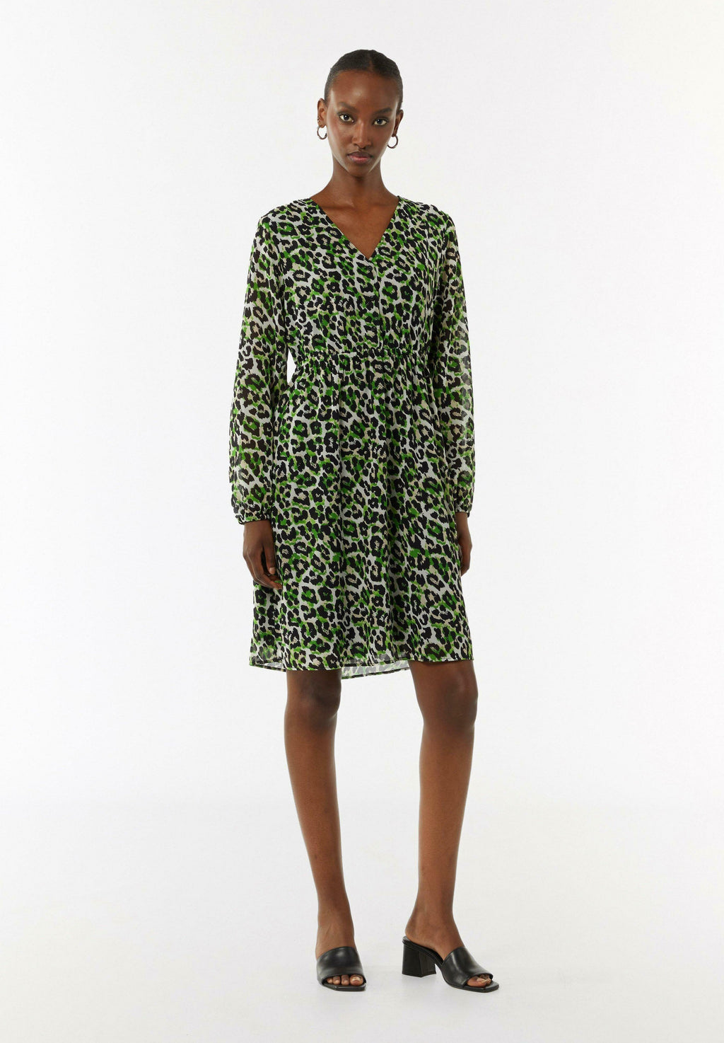 comma Freizeitkleid Media 3