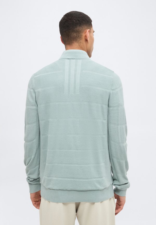 adidas Golf ULTIMATE365 TOUR WIND QUARTER ZIP