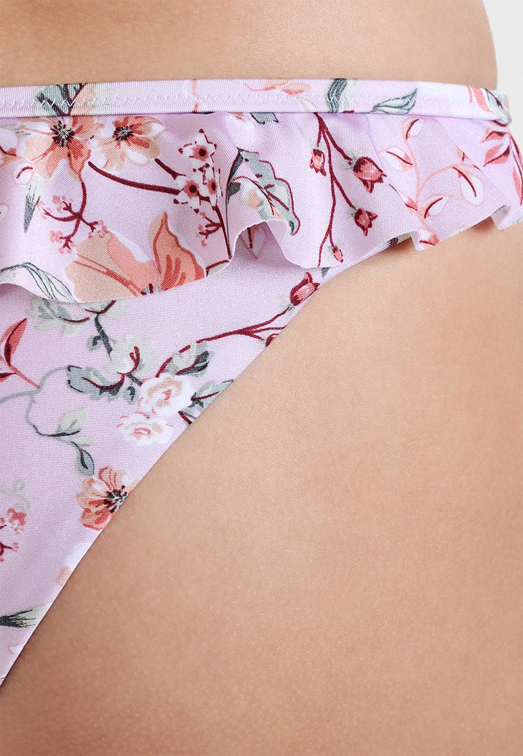 MINKPINK SUMMER MEADOW FRILL BOTTOMS