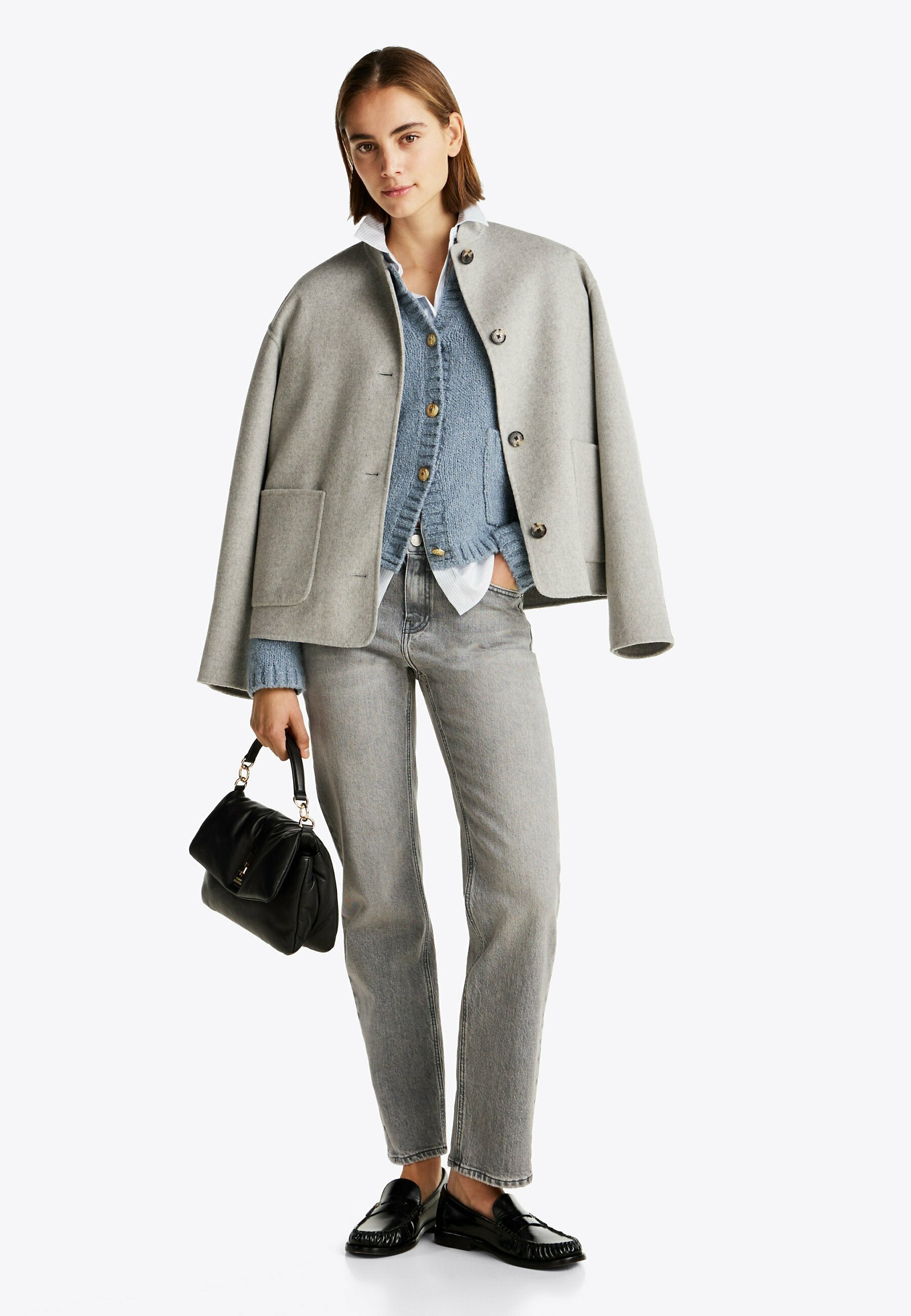 Tommy Hilfiger Jeans Straight Leg Media 2