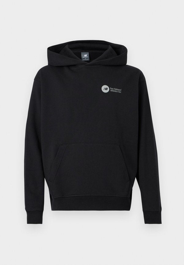 New Balance VORTEX - Hoodie - black
