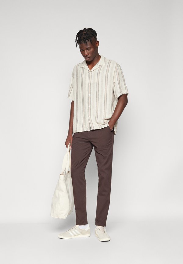 Selected SLH175-SLIM NEW MILES FLEX PANT NOOS