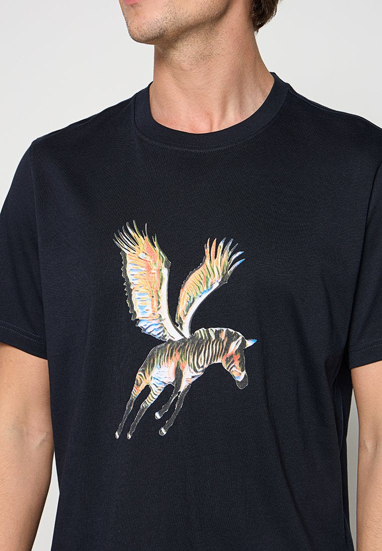 PS Paul Smith FLYING ZEBRA REGULAR FIT