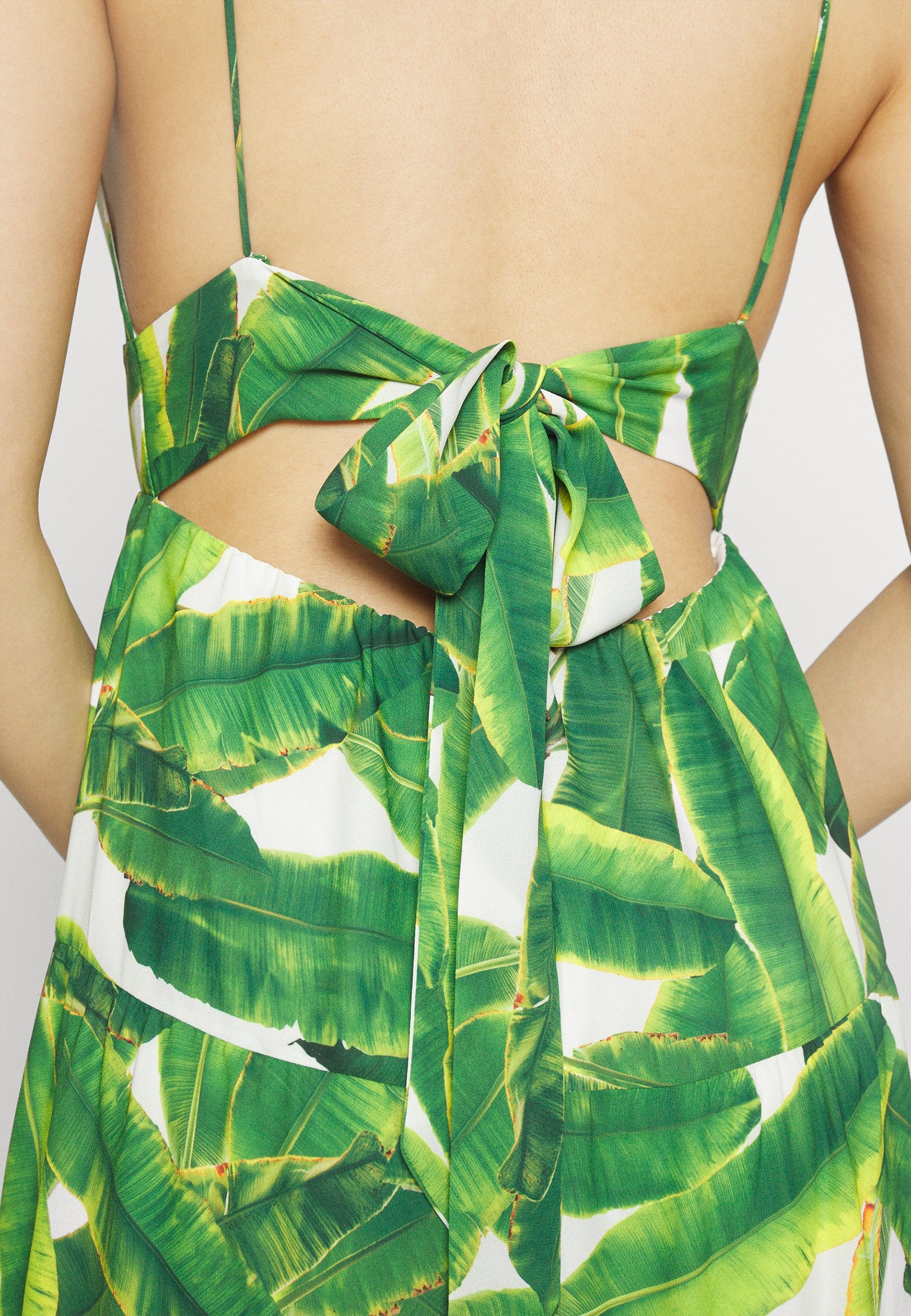 Alice + Olivia KAROLINA HALTER MAXI