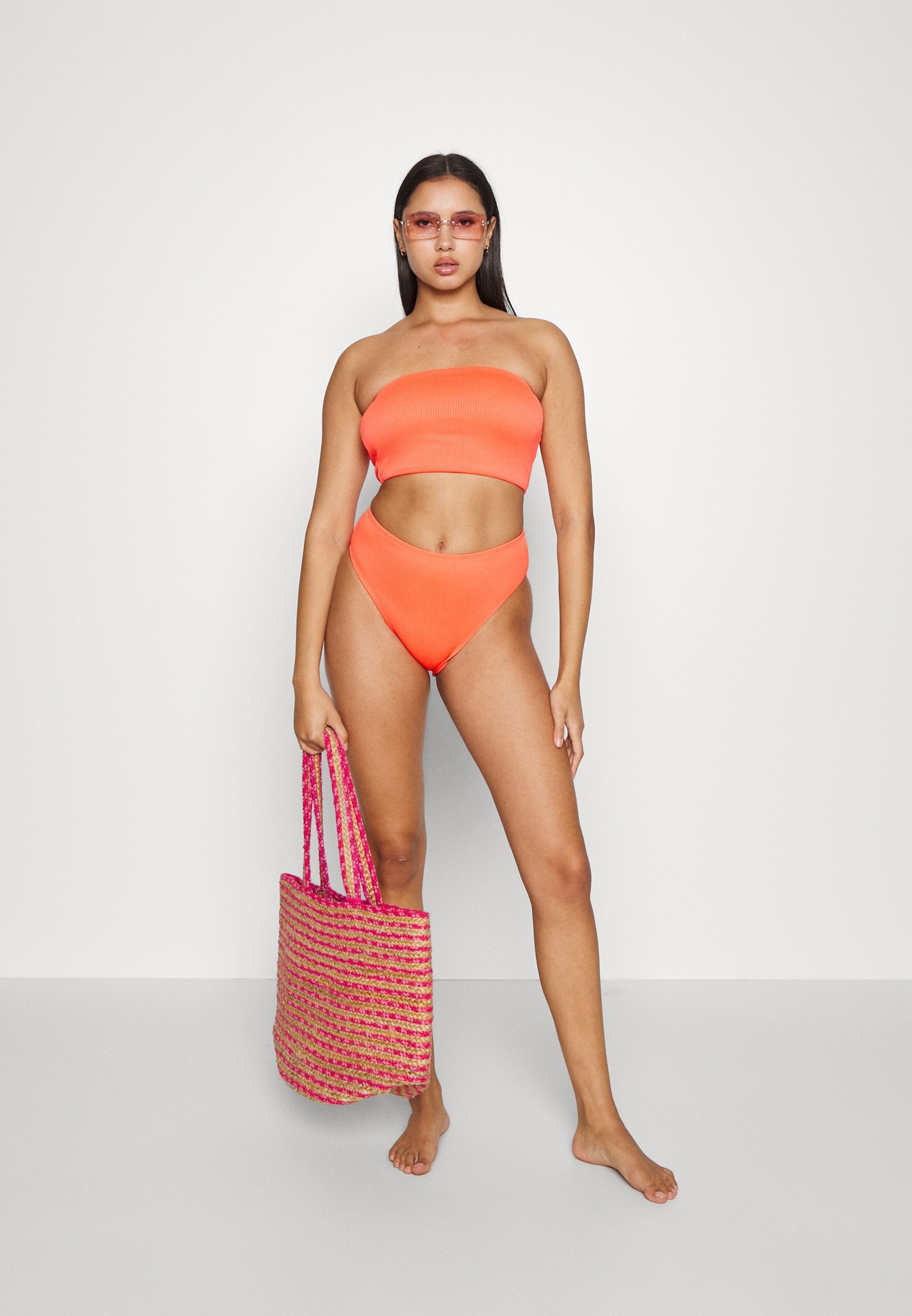 Cotton On Body BANDEAU HIGHWAISTED BOTTOM