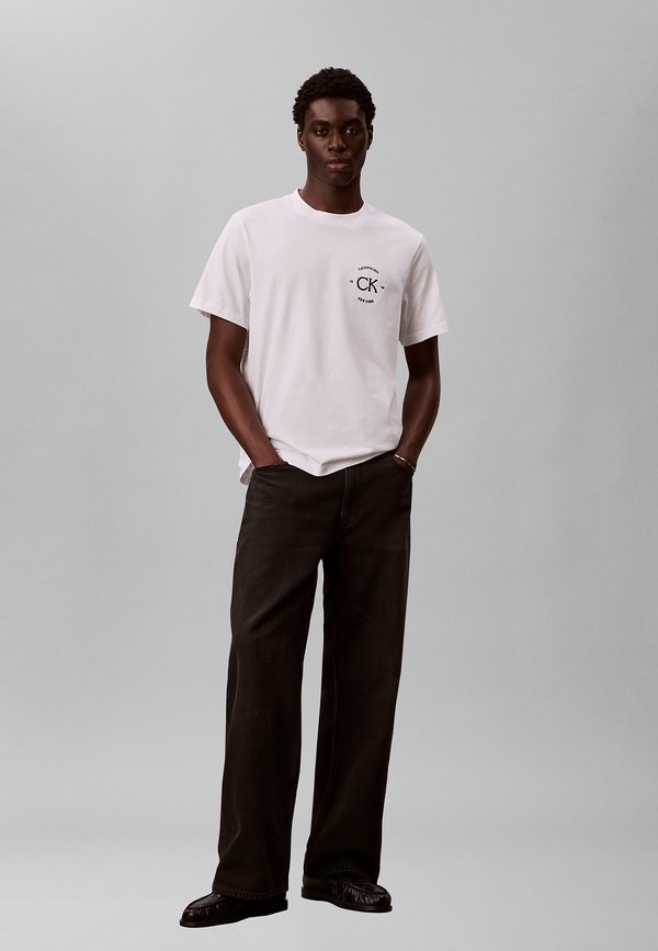 Calvin Klein Jeans  EMBROIDERED LOGO