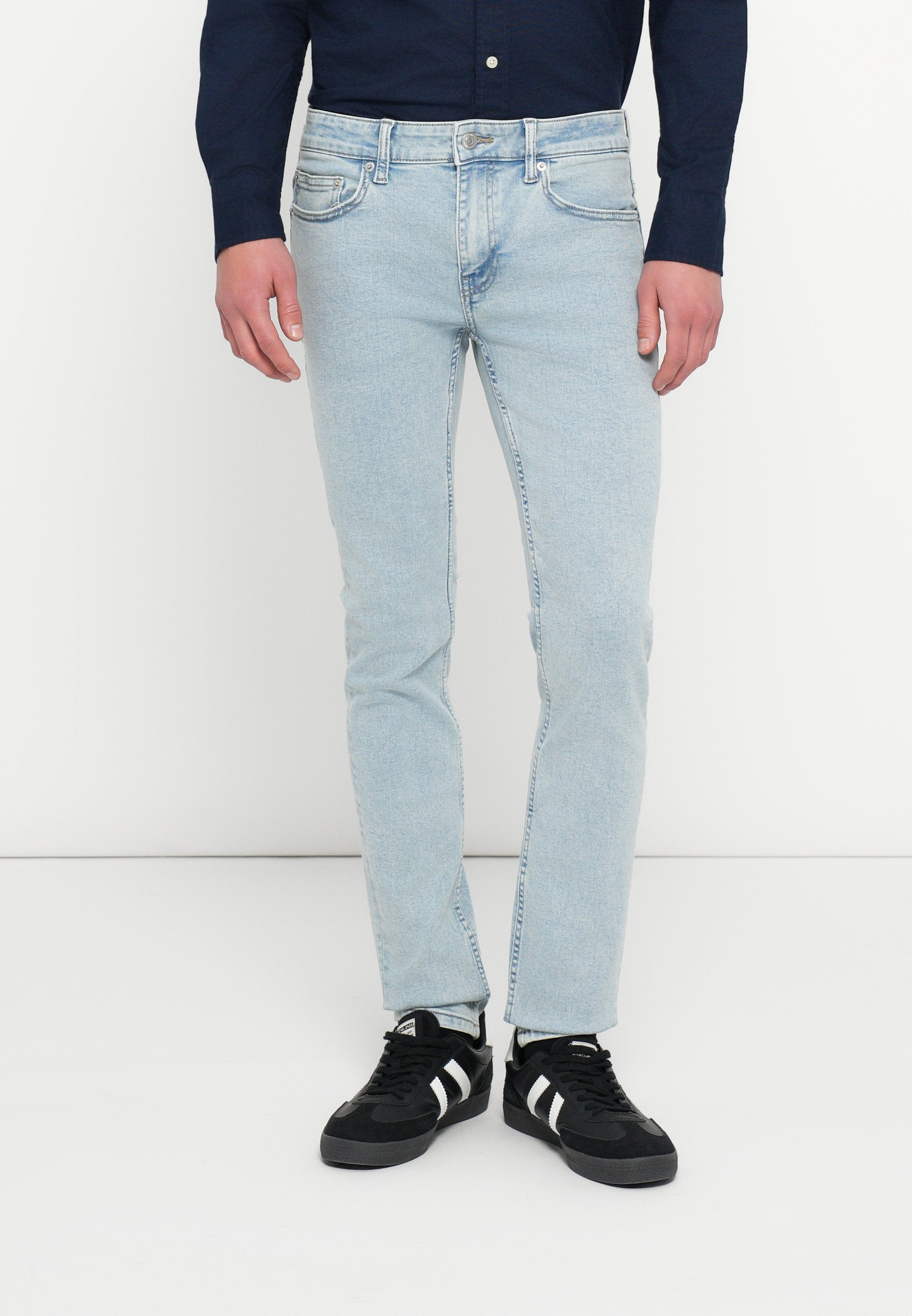 Only & Sons Skinny fit ONSWARP Low rise