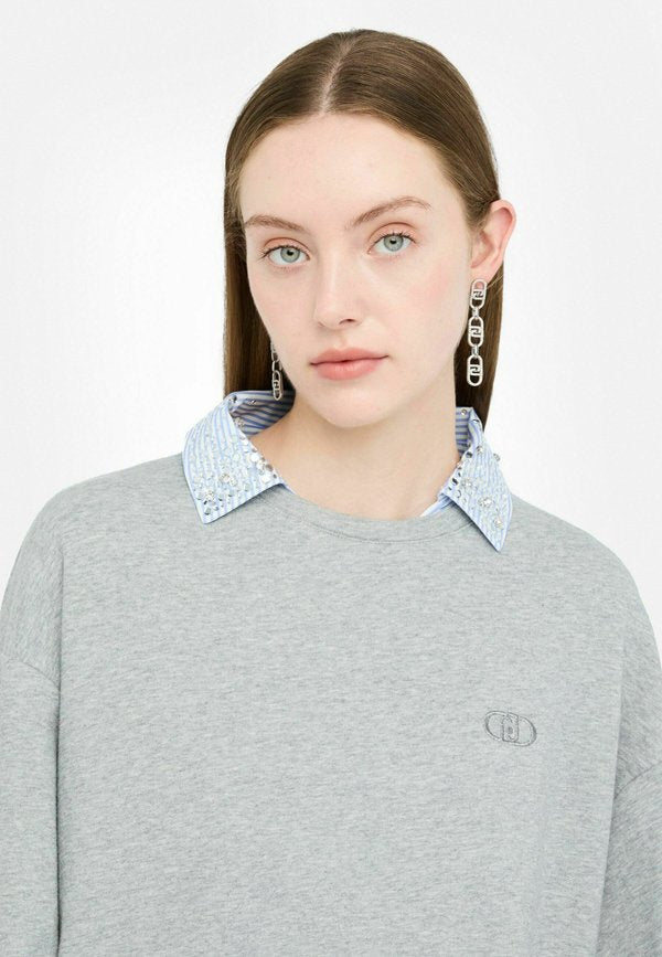LIU JO WITH RHINESTONES