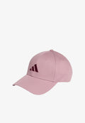 adidas Performance ADIDAS PERFORMANCE NEW LOGO BASEBALL CAP UNISEX - Cap - magic mauve   maroon
