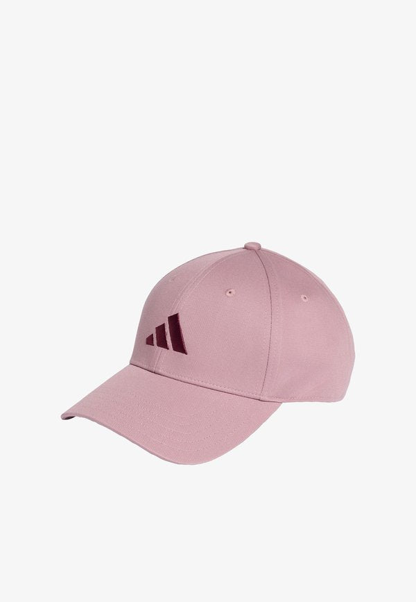 adidas Performance ADIDAS PERFORMANCE NEW LOGO BASEBALL CAP UNISEX - Cap - magic mauve   maroon