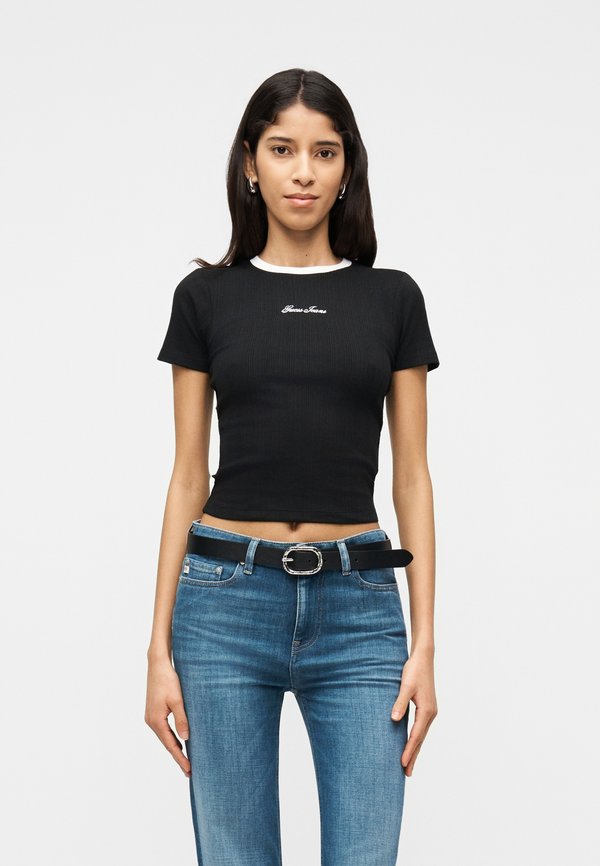 Guess Jeans RINGER TEE
