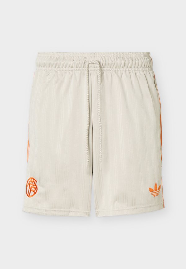adidas Originals FC BAYERN SHORTS - Club wear - alumina