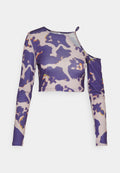 Neon & Nylon NEO LUCY SHOULDER CROPPED
