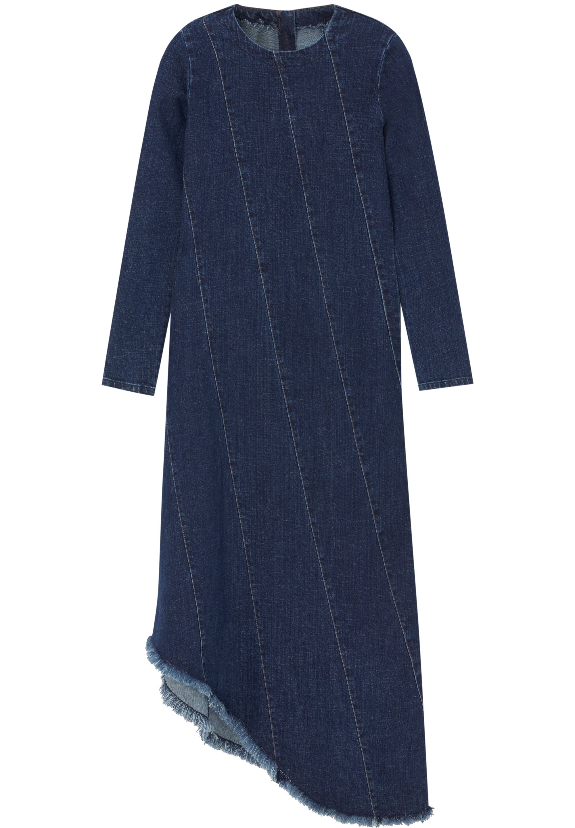 PULL&BEAR ASYMMETRIC-MIDI