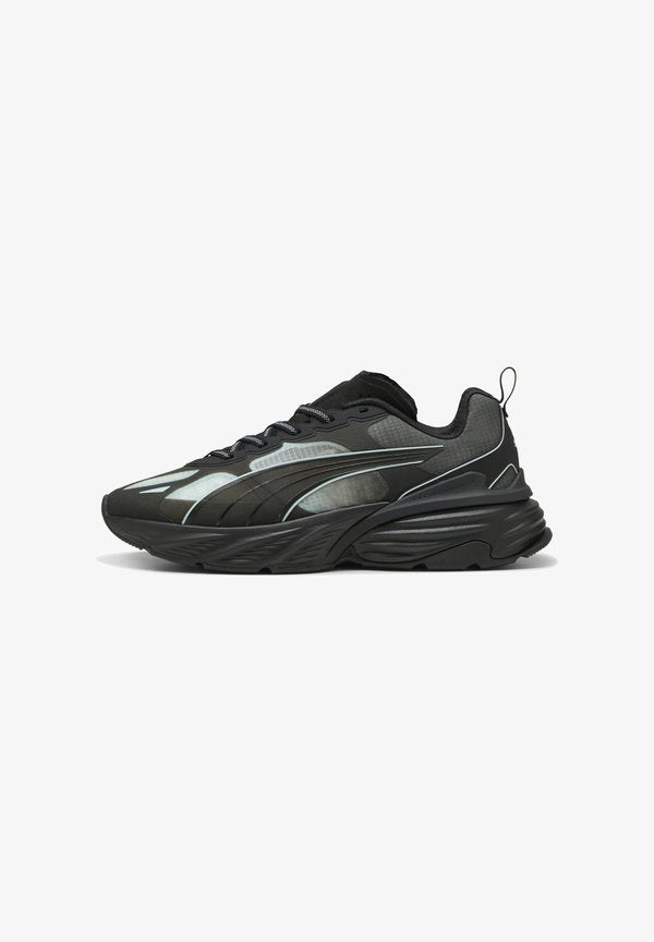 Puma FADE - Trainers - black fresh water