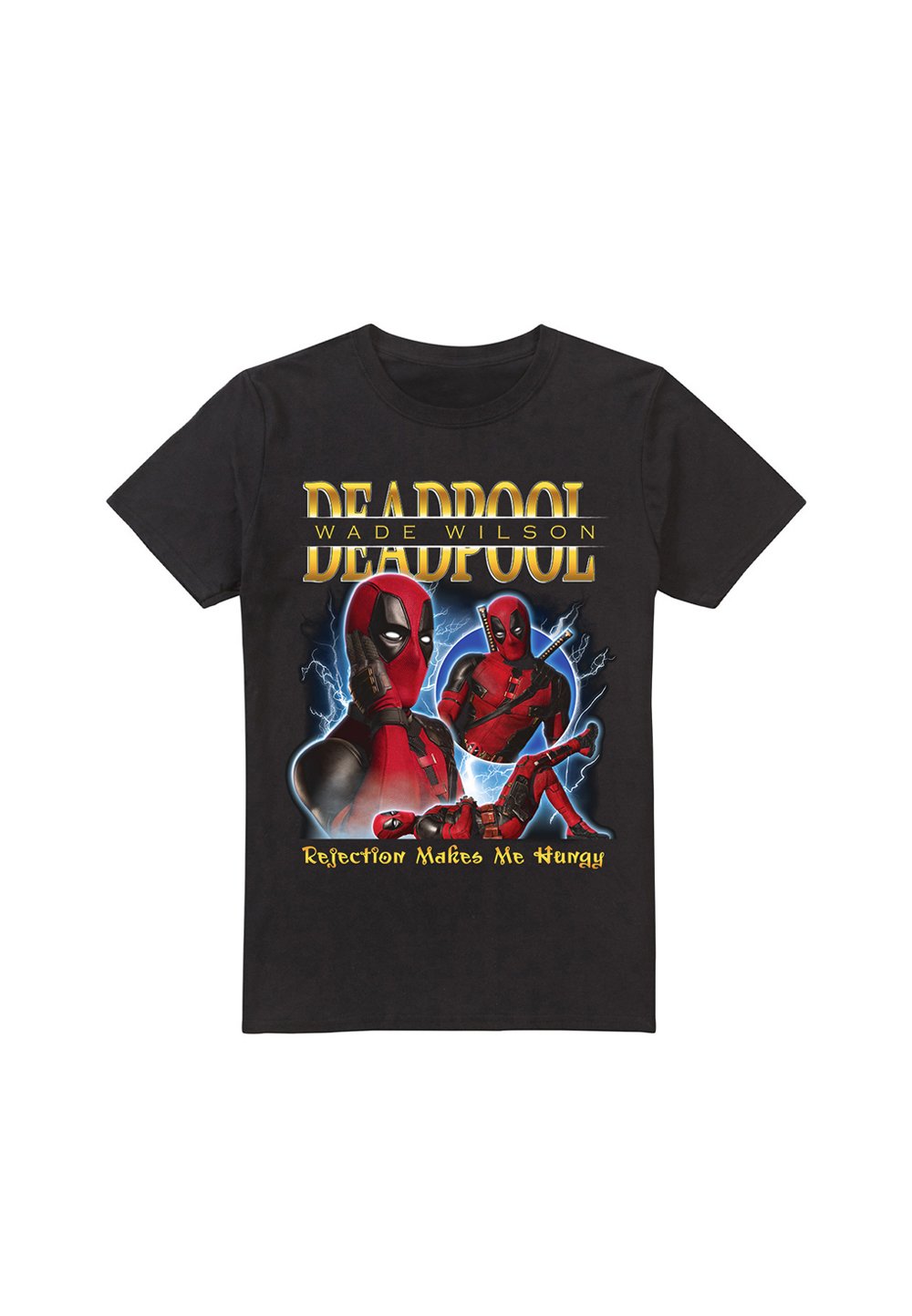 Marvel DEADPOOL WOLVERINE BOOTLEG