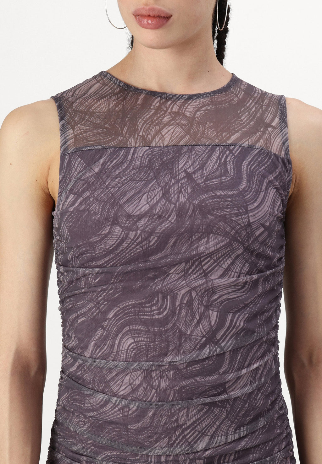 Noisy May NMCILLIAN DRESS