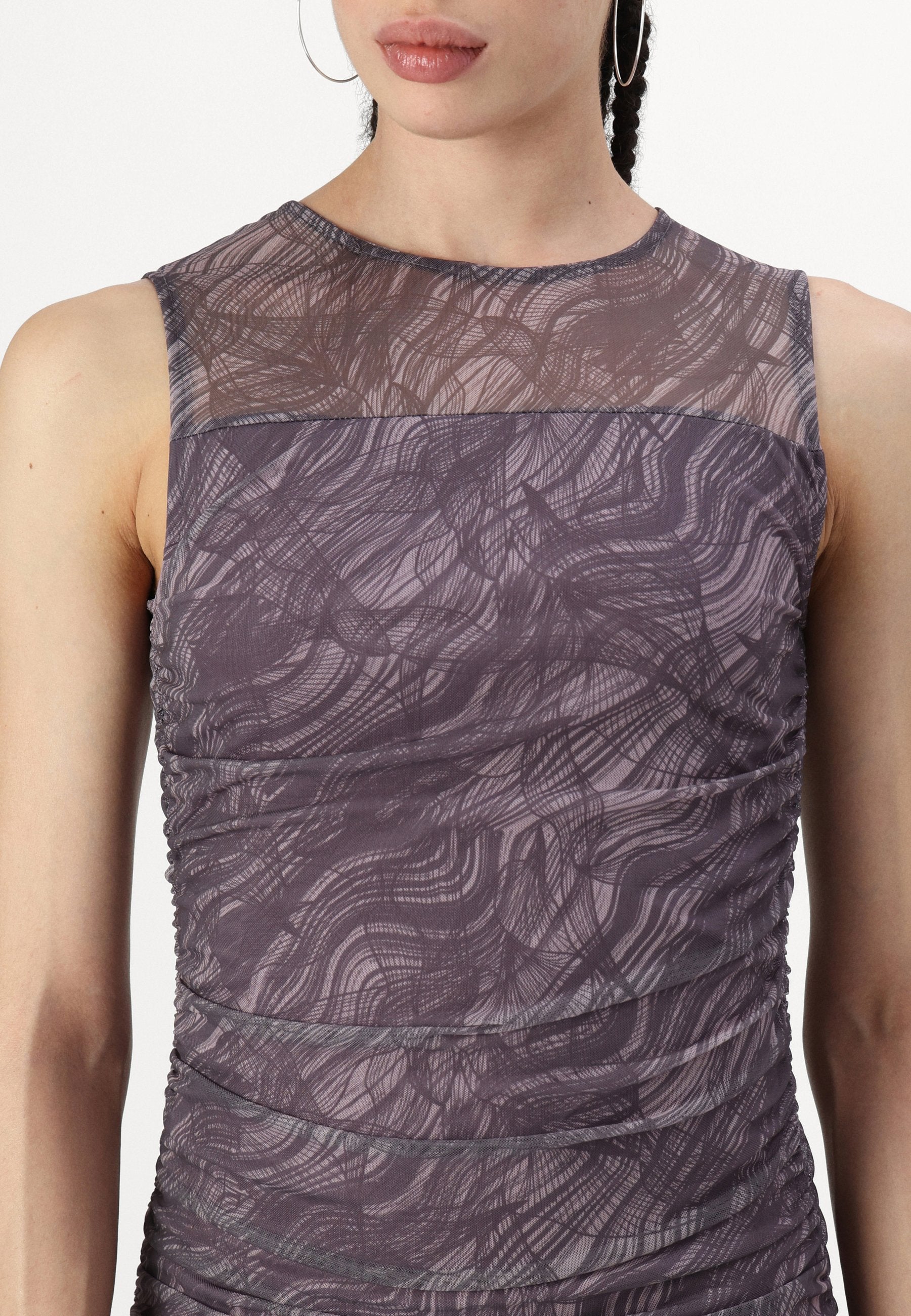 Noisy May NMCILLIAN DRESS