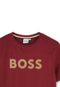 BOSS Kidswear SHORT SLEEVES