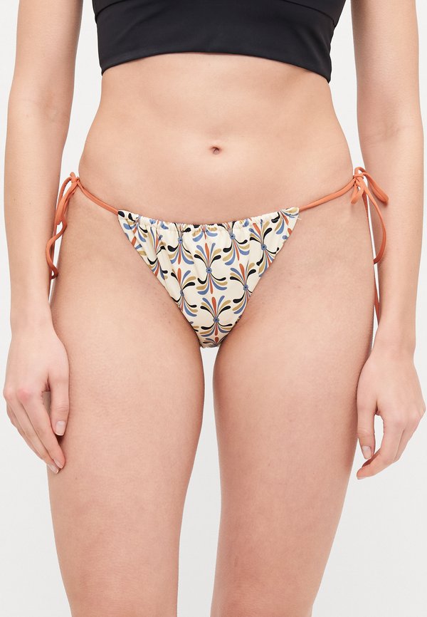RVCA LAURYN TIE SIDE SKIMPY
