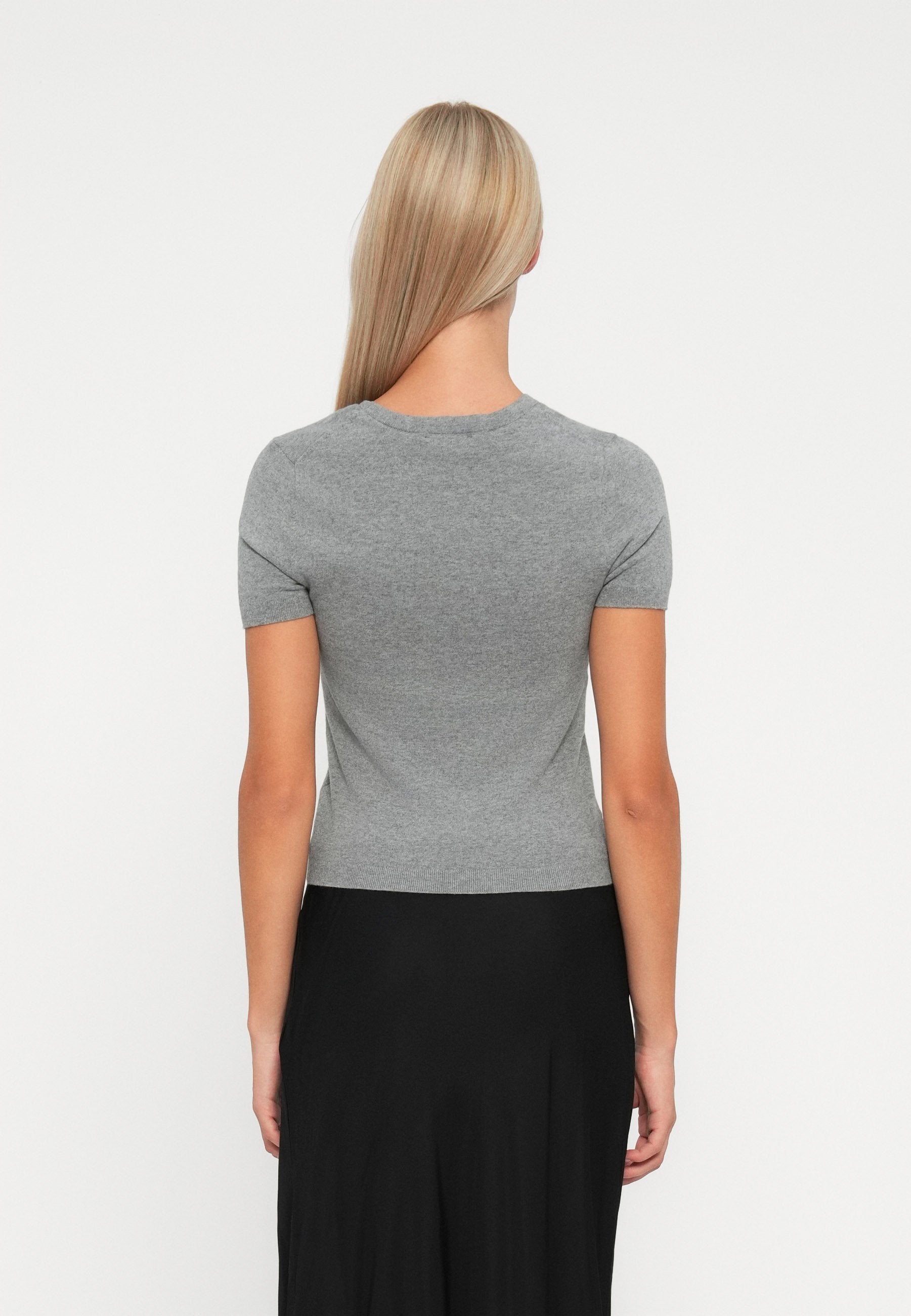 GAP CASHSOFT LUXE BABY TEE