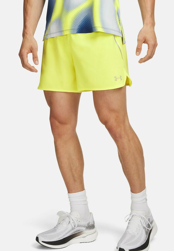 Under Armour VELOCITI PRO - Sports shorts - flash light