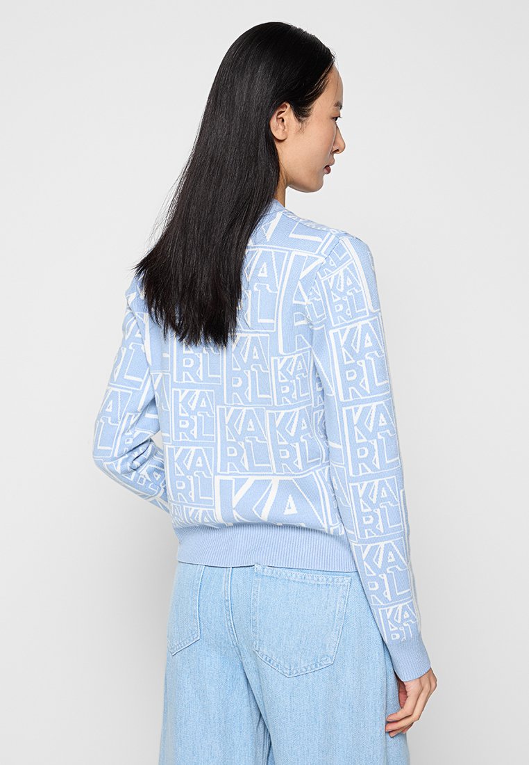 KARL LAGERFELD Strickjacke Media 3