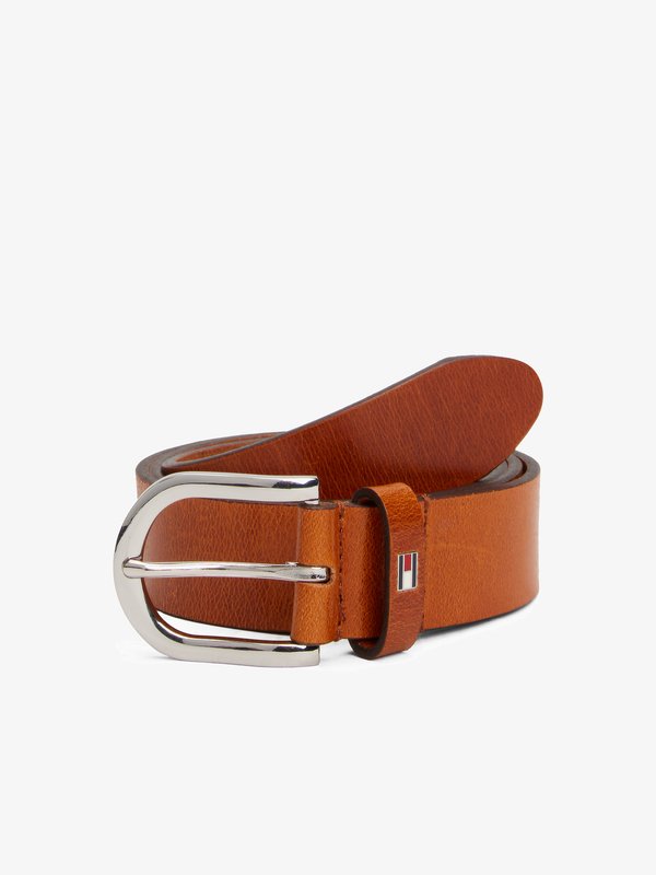 Tommy Hilfiger DANNY - Belt - cognac