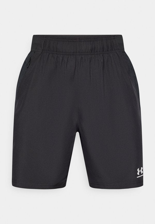 Under Armour CHALLENGER PRO - Sports shorts - ultimate black/white