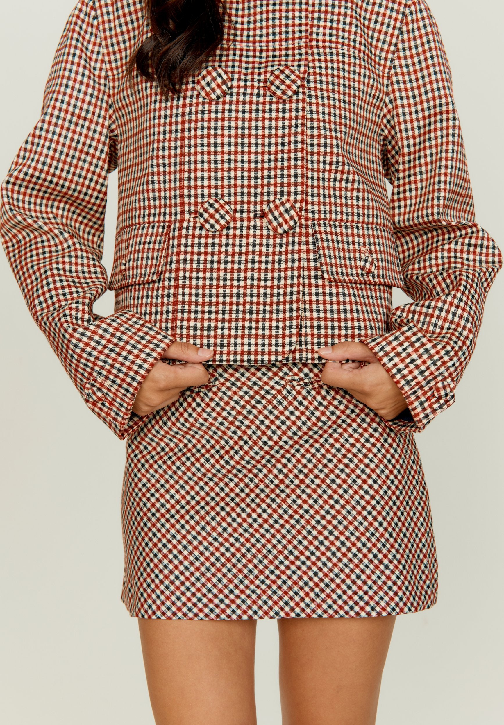 House of Sunny THE MARIE SKIRT