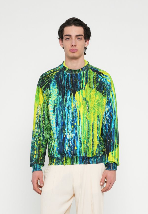 Carlo Colucci DRIP CREWNECK