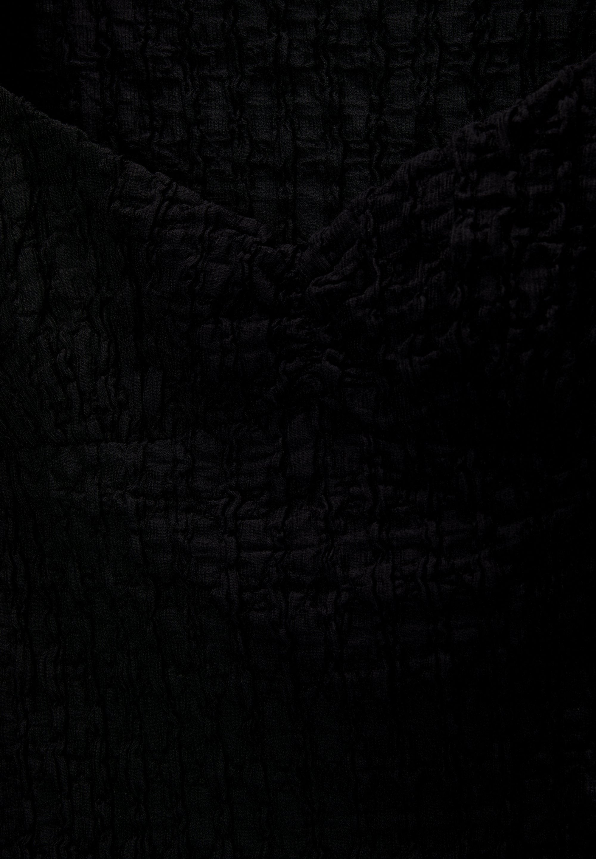 PULL&BEAR TEXTURED CORSETRY-INSPIRED