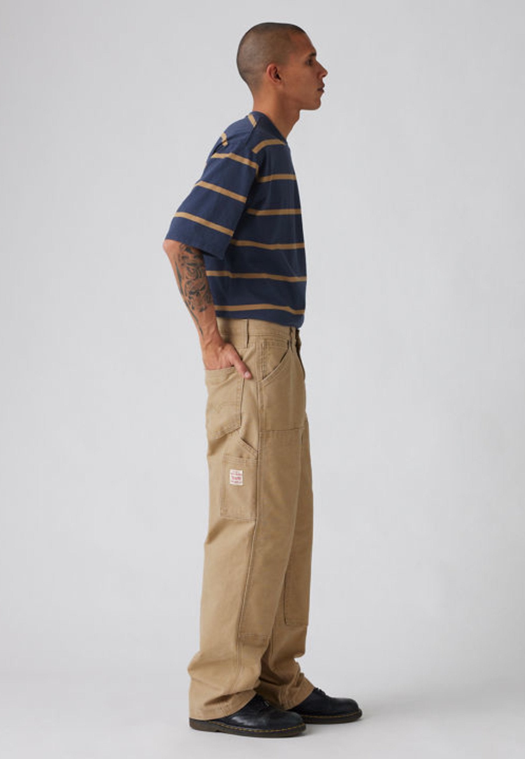 Levi's® Workwear 568® LOOSE STRAIGHT DOUBLE KNEE
