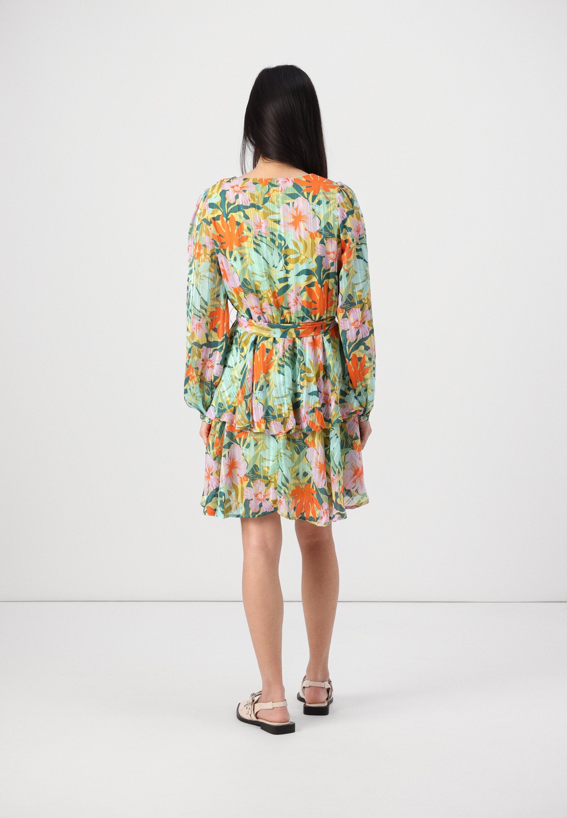 VILA VIPAUS SHORT DRESS