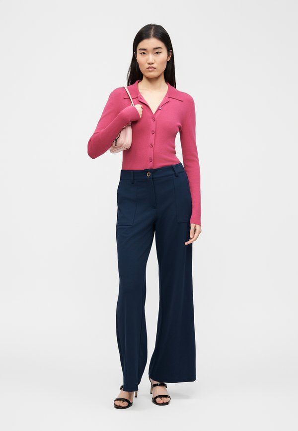 MICHAEL Michael Kors FULL LENGTH BOOTCUT PANT