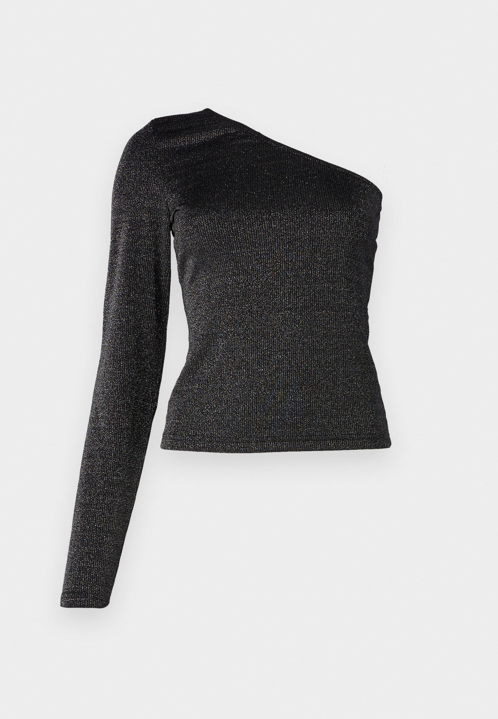 Noisy May NMMALEEN ONE SHOULDER GLITTER