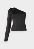 Noisy May NMMALEEN ONE SHOULDER GLITTER