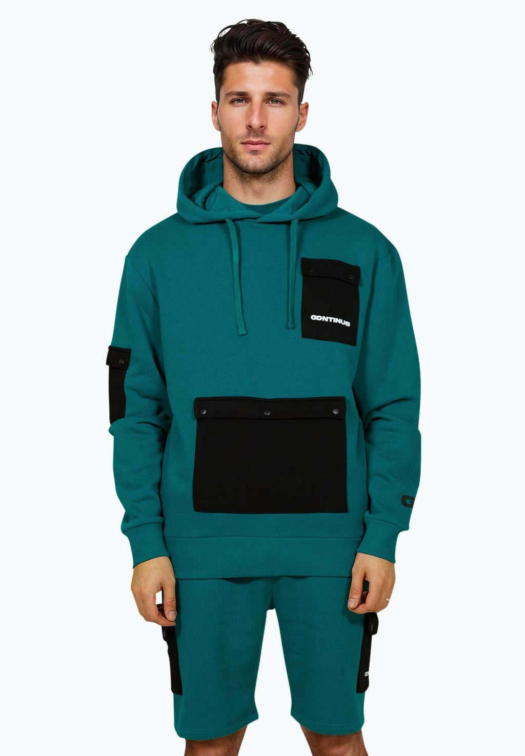 Hype CONTINU8 PATCH POCKET