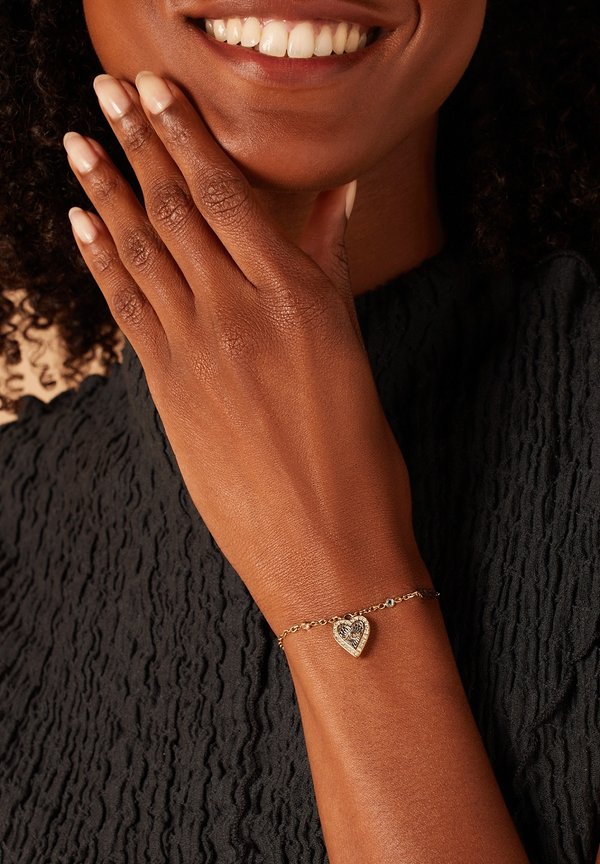 Guess Bracelet - silver coloured and gold coloured