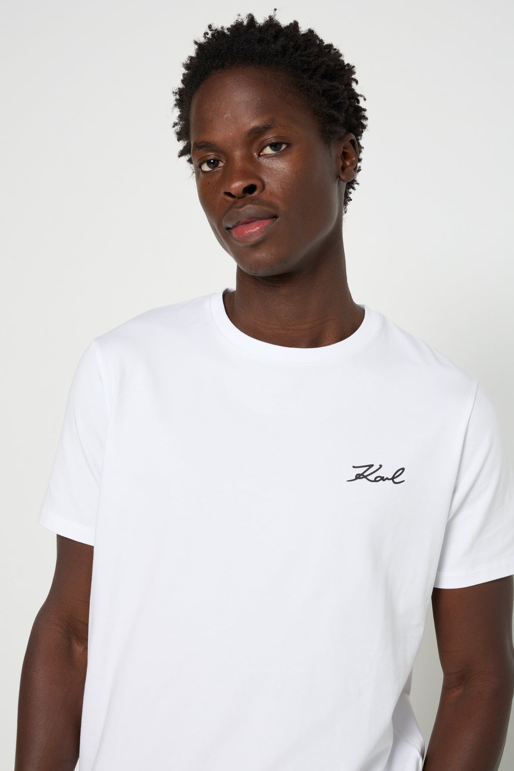 KARL LAGERFELD T-Shirt basic Media 4