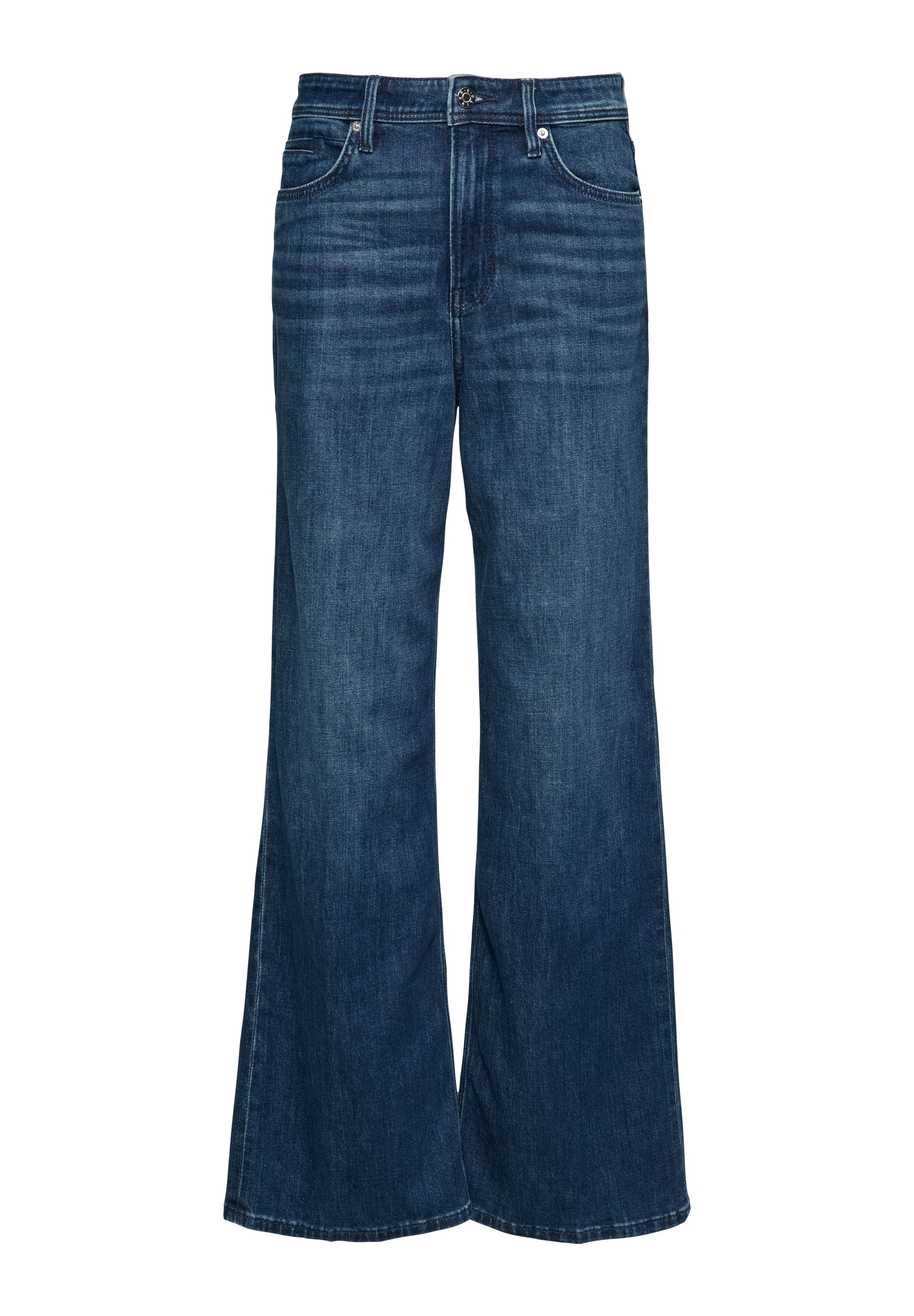 s.Oliver Flared Jeans Media 1