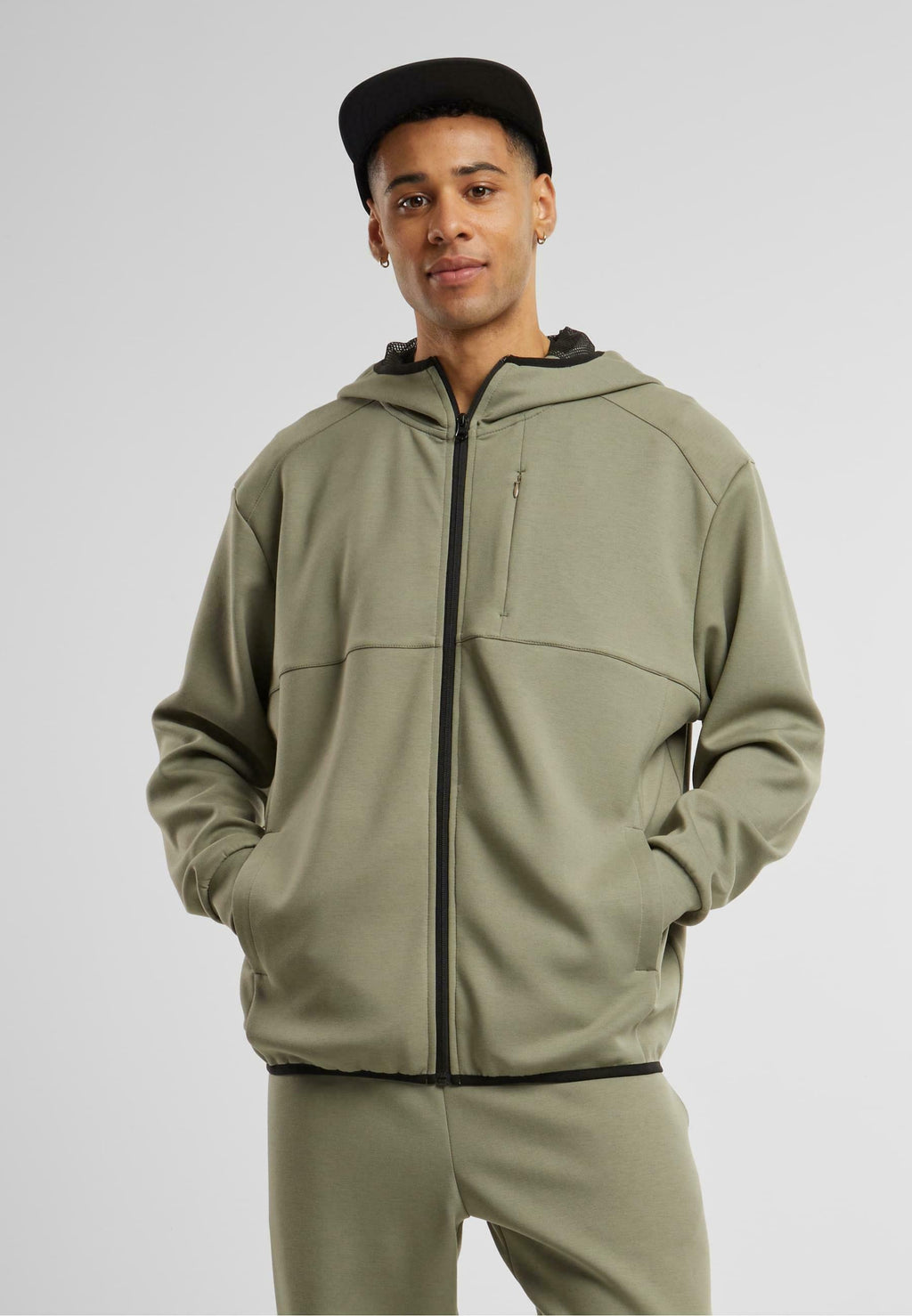 Urban Classics POCKET HOODY