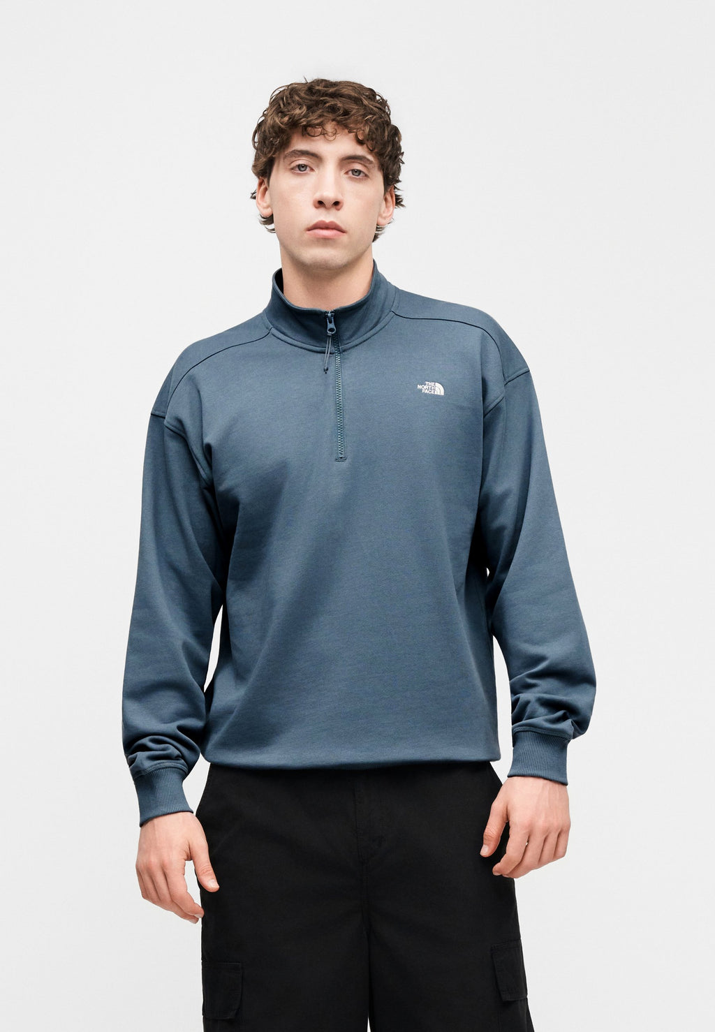 The North Face ESSENTIAL RELAXED ZIP