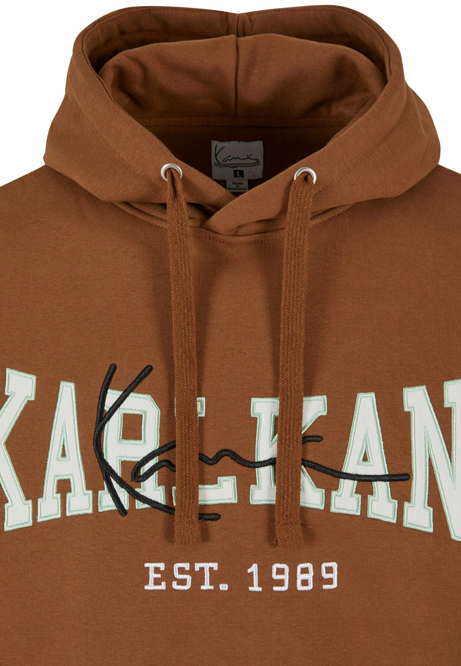 Karl Kani  COLLEGE SIGNATURE