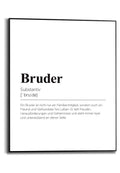 Orange Wallz BRUDER