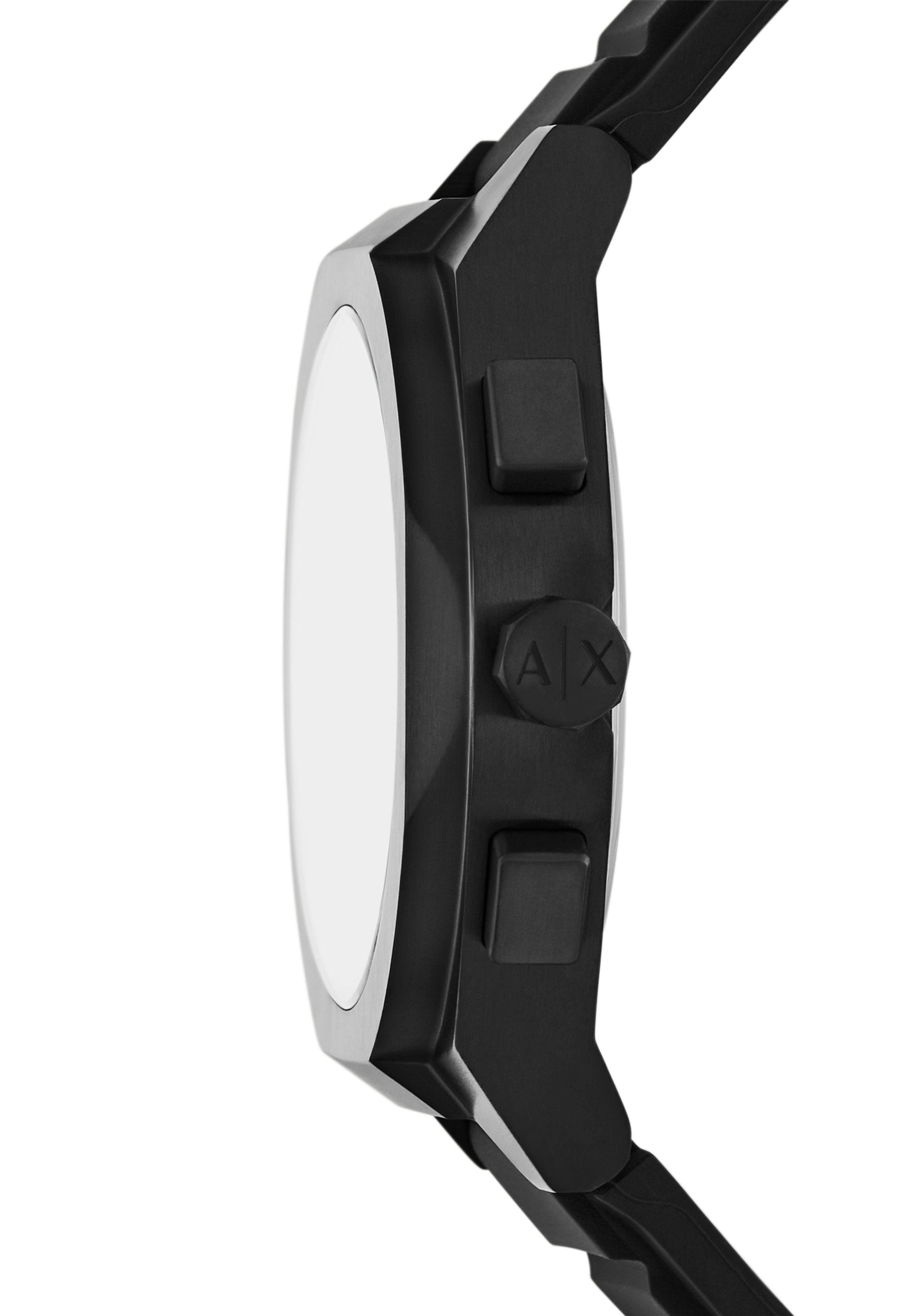 Armani Exchange Chronograph Media 3