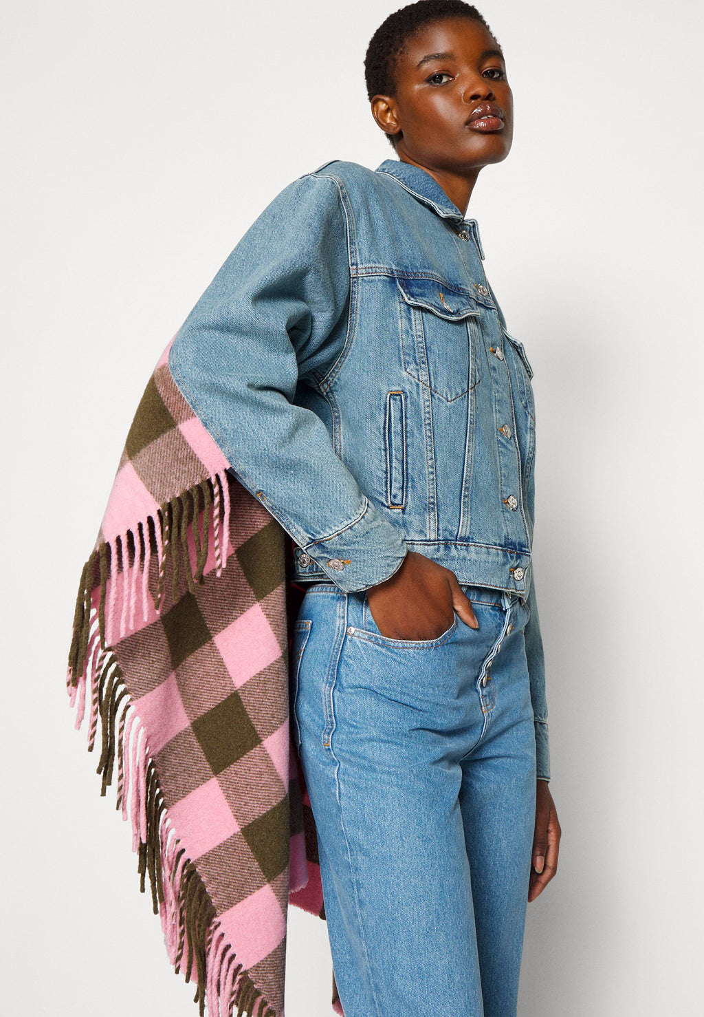 MOSCHINO JEANS JACKET
