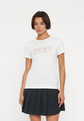 DKNY T-Shirt print Media 1