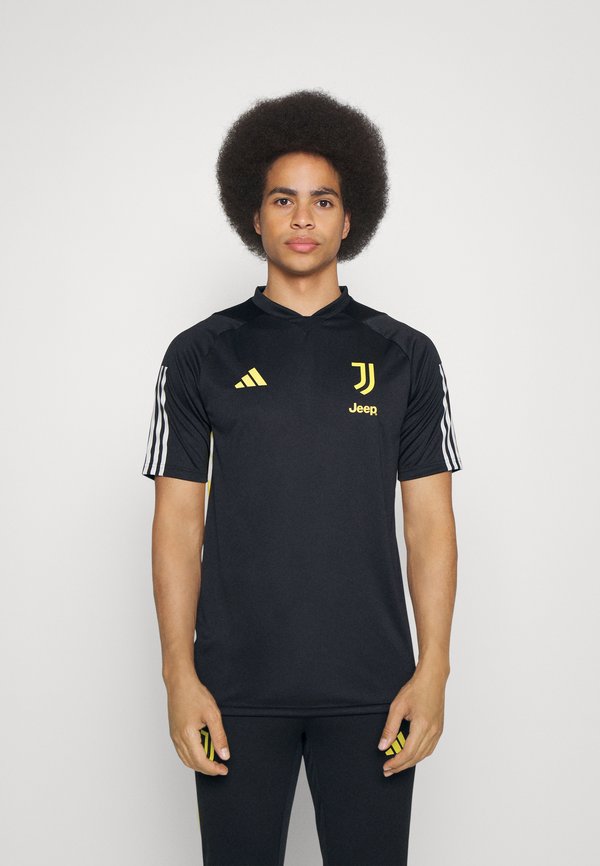 adidas Performance JUVENTUS TIRO 23 - Football jersey - black
